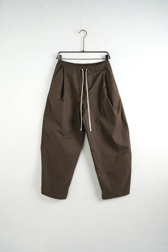 Pantalaccio Duca Homme Uomo | Pantalone Oversize | Marrone Duca Homme