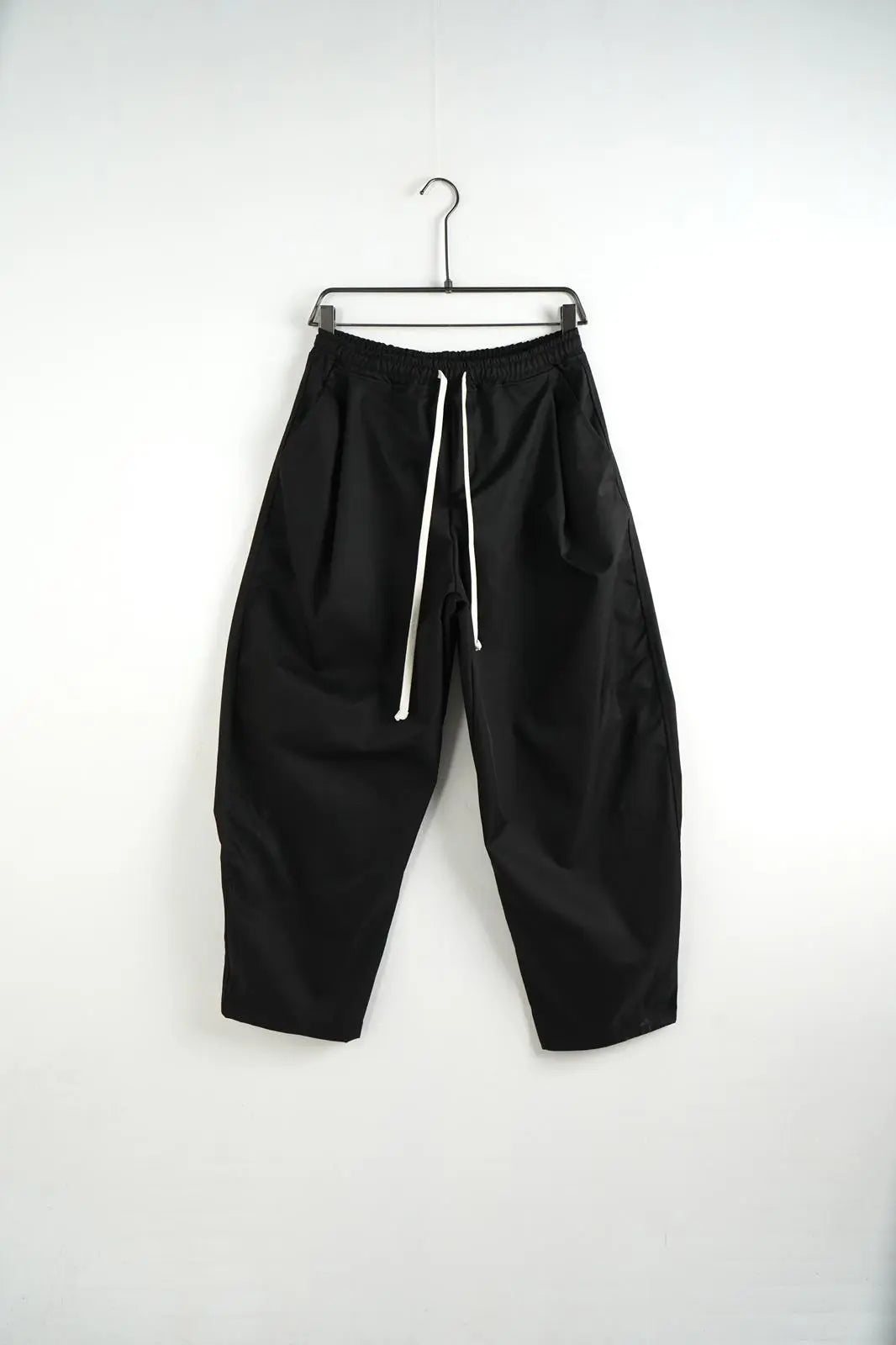 Pantalaccio Duca Homme Uomo | Pantalone Oversize | Nero Duca Homme