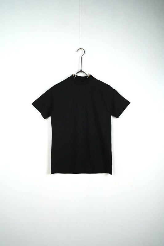 T Shirt Duca Homme Bambino | Maglietta Over Collo Medio | Nero Duca Homme
