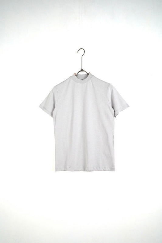 T Shirt Duca Homme Bambino | Maglietta Over Collo Medio | Grigio Duca Homme