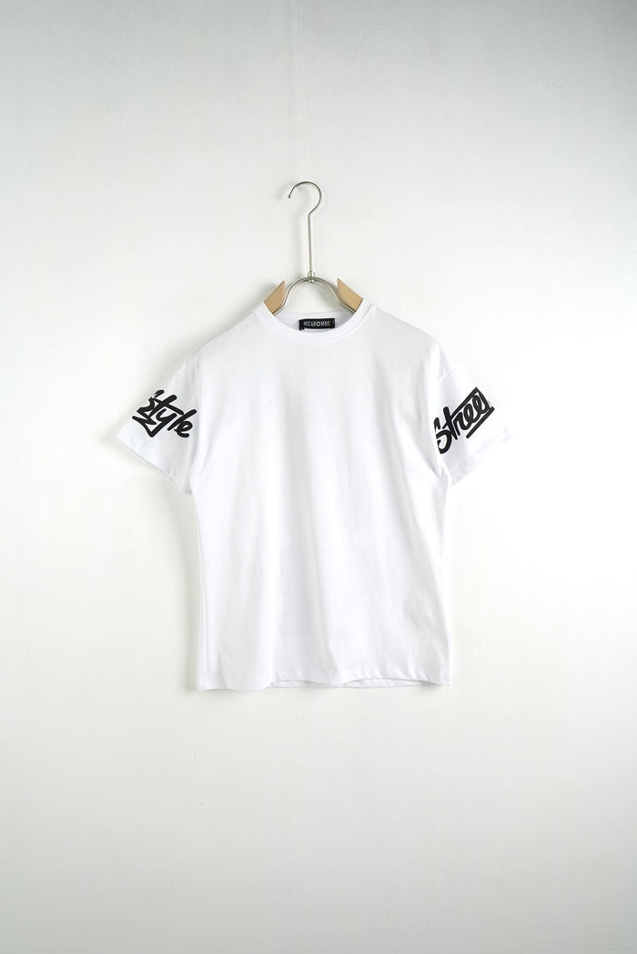 T Shirt Duca Homme Bambino Stampa Teddy Duca Homme