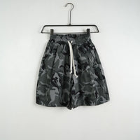 Pantaloncini Duca Homme Bambino Stampa Militare Duca Homme