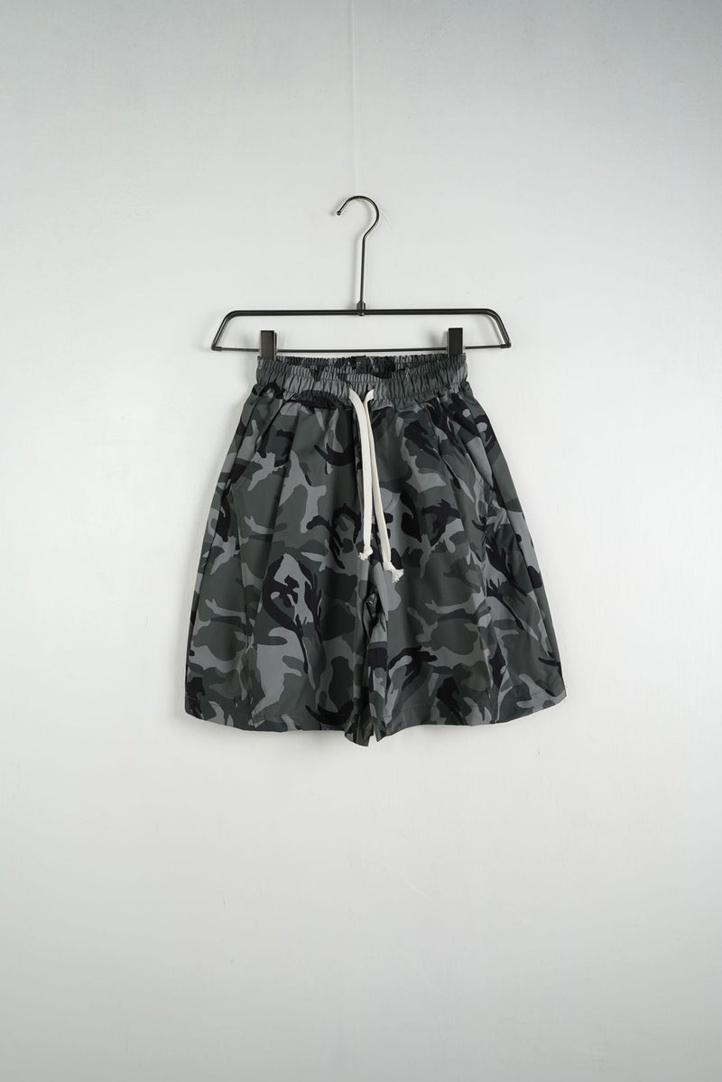 Pantaloncini Duca Homme Bambino Stampa Militare Duca Homme