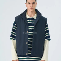 Smanicato Duca Homme Blu