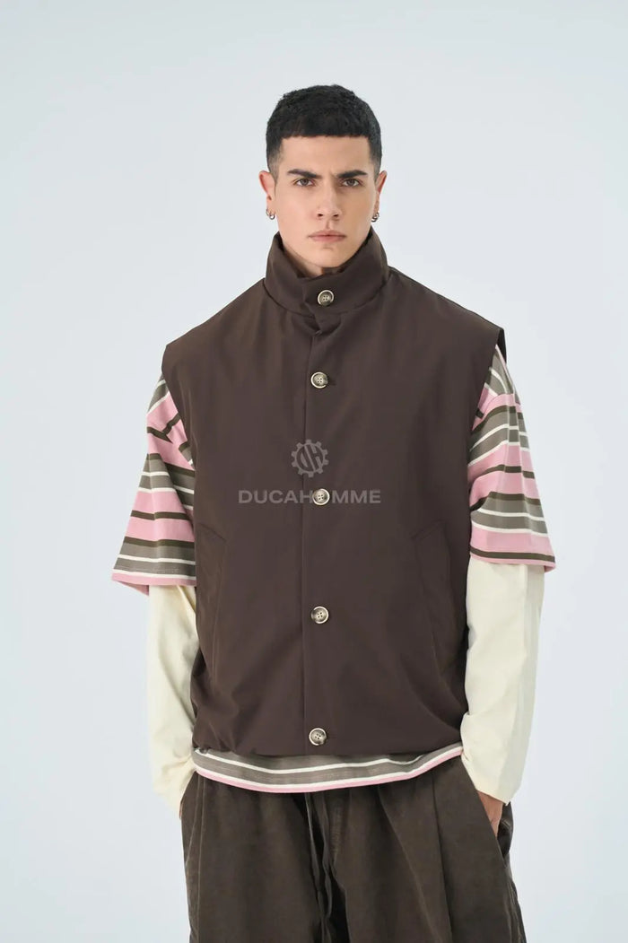 Smanicato Duca Homme Marrone
