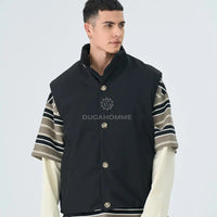 Smanicato Duca Homme Nero