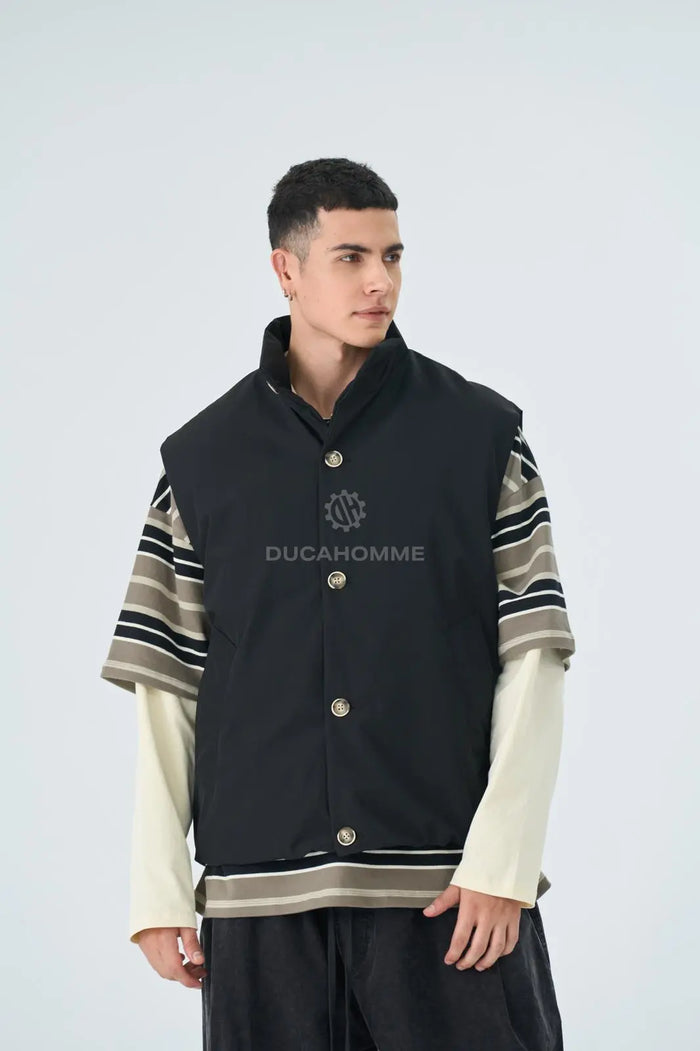 Smanicato Duca Homme Nero