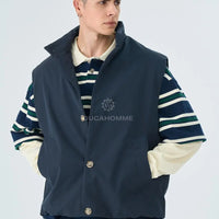 Smanicato Duca Homme Blu