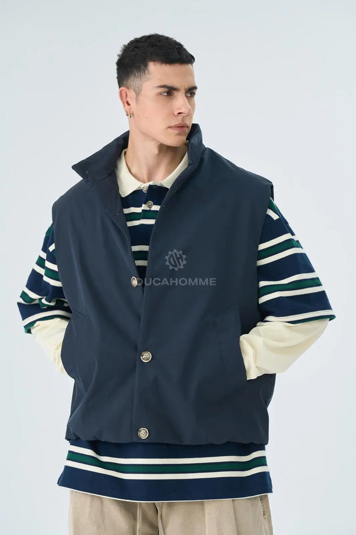 Smanicato Duca Homme Blu