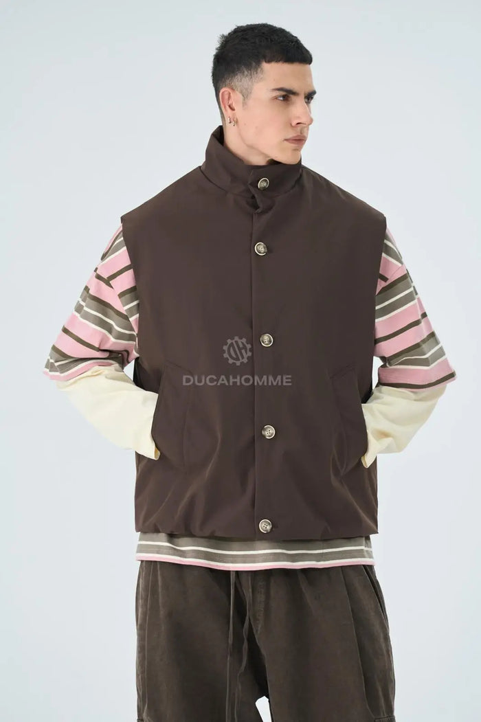 Smanicato Duca Homme Marrone