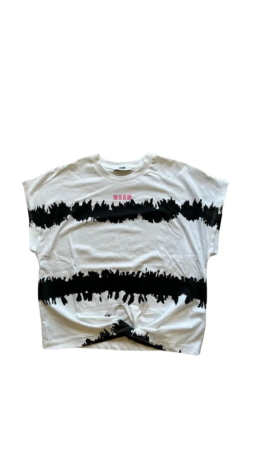 T-SHIRT MSGM (9190881263943)
