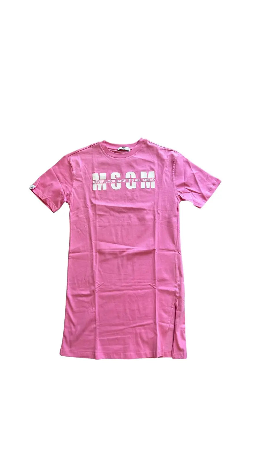 ABITO MSGM ROSA (9190885491015)