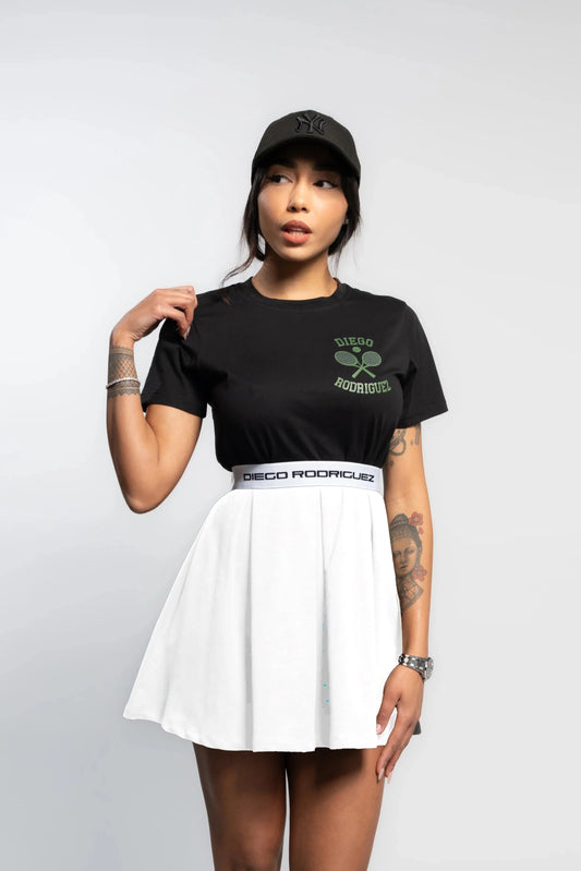 Completo Donna Diego Rodriguez | Maglia e Gonna | Tennis
