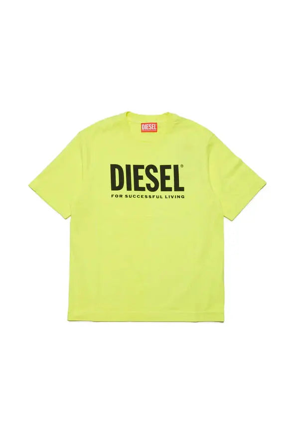 T-SHIRT FLUO DIESEL (8875558502740) (9669894373703)