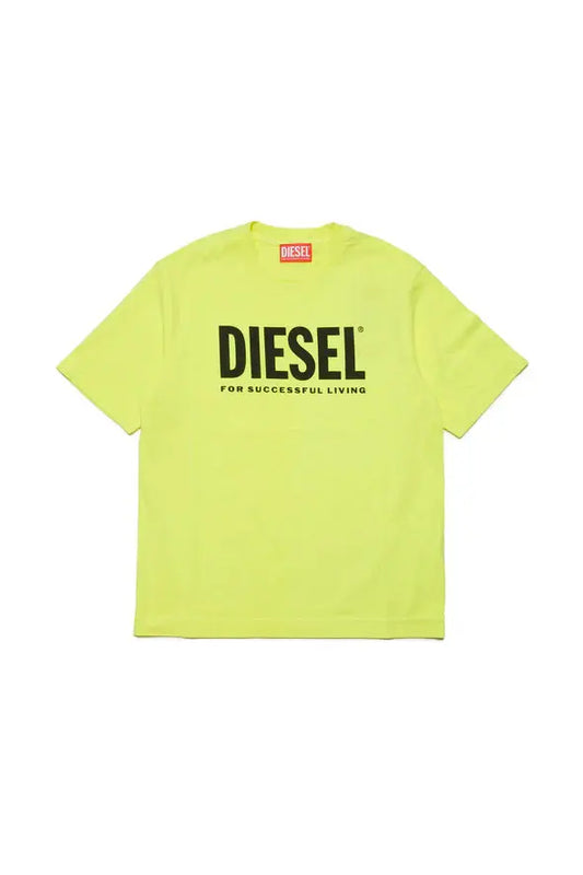 T-SHIRT FLUO DIESEL (8875558502740) (9669894373703)