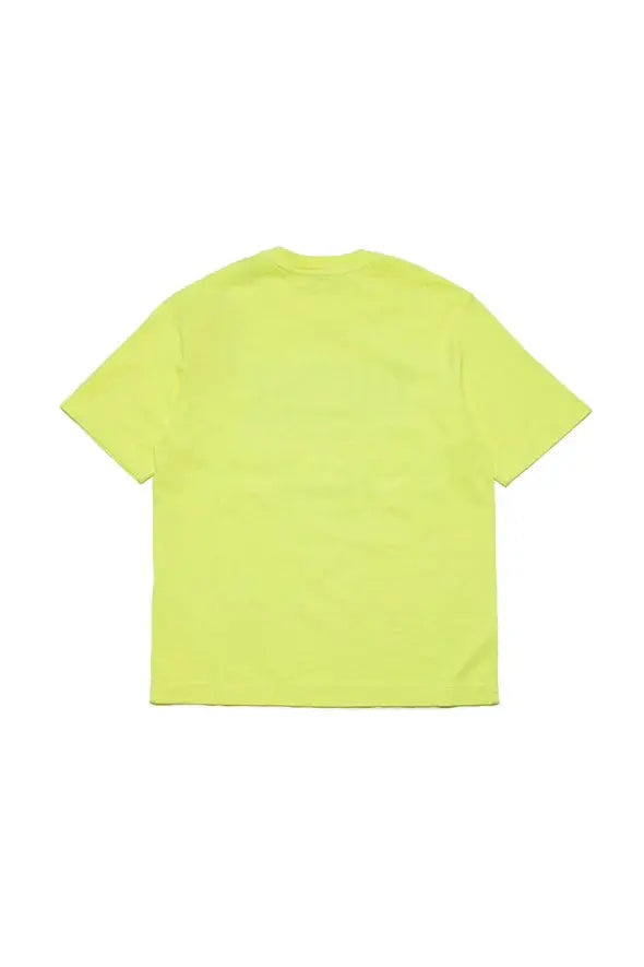T-SHIRT FLUO DIESEL (8875558502740) (9669894373703)