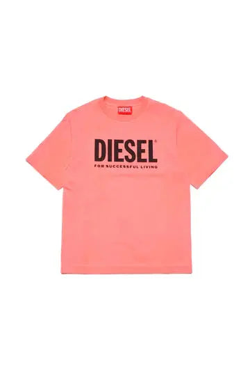 T-SHIRT FLUO DIESEL (8952075354452) (9669894177095)
