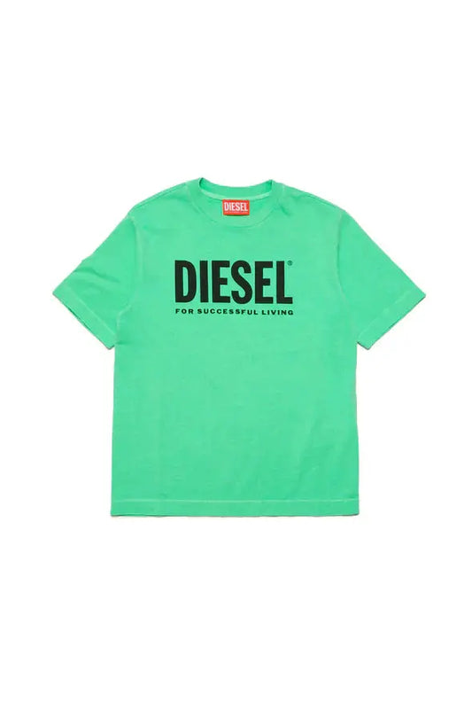 T-SHIRT FLUO DIESEL (8952080531796) (9669894111559)