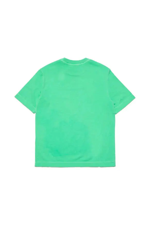 T-SHIRT FLUO DIESEL (8952080531796) (9669894111559)