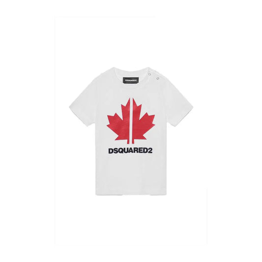 T-SHIRT DSQUARED2 LEAF (8384080642375)
