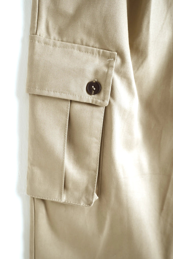 DUCA017201 - BEIGE Duca Homme