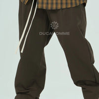 828215P - MARRONE-25 Duca Homme