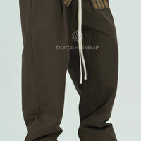 828215P - MARRONE-25 Duca Homme