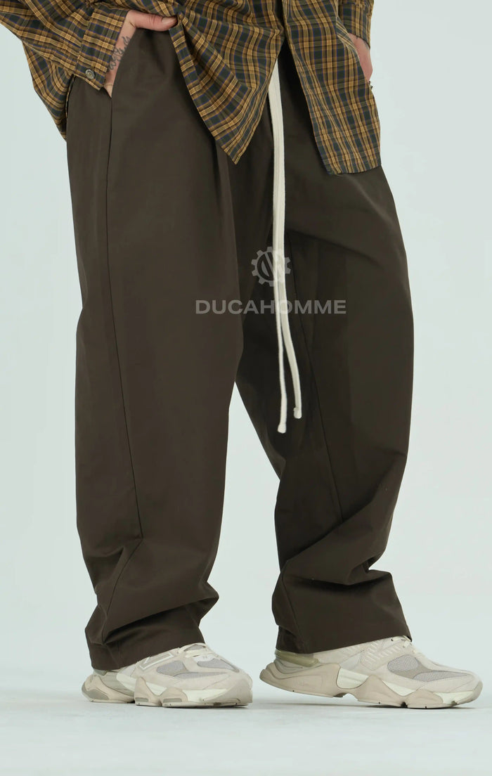 828215P - MARRONE-25 Duca Homme