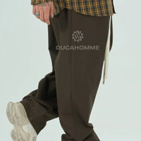 828215P - MARRONE-25 Duca Homme