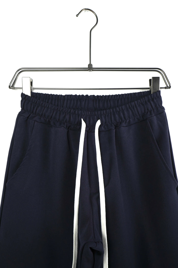 Duca Homme uomo pantalone aderente blu slim fit streetwear Made in Italy - foto 3