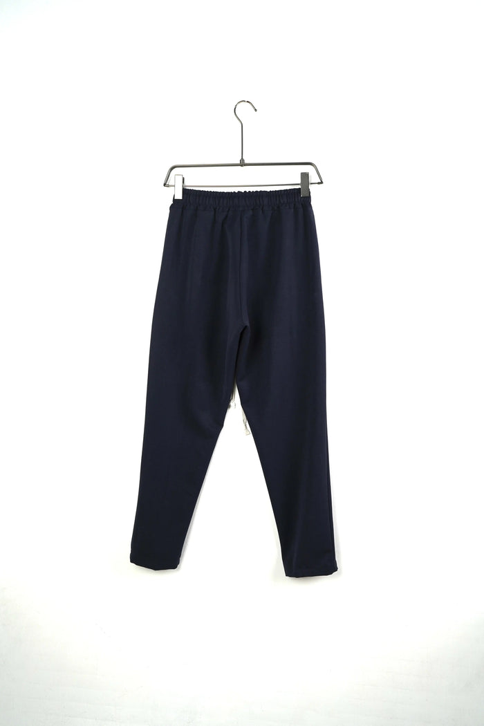Duca Homme Pantalone Slim Fit Blu | Uomo Duca Homme