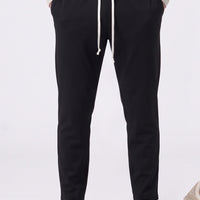 Duca Homme abbigliamento uomo: pantalone slim fit nero, taglie e vestibilità - foto 4