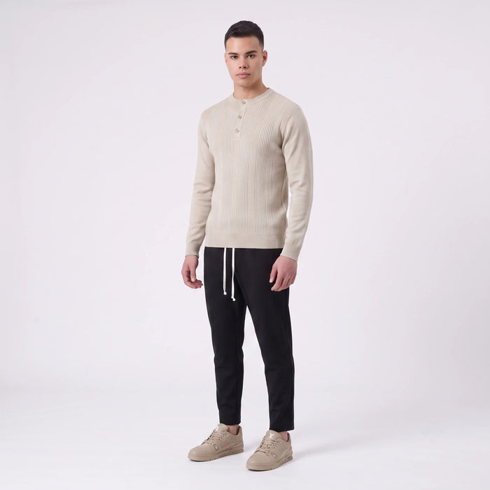 Duca Homme pantalone slim fit nero online outlet, spedizione 2-4 giorni Klarna - foto 5