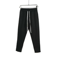 Duca Homme Pantalone Slim Fit nero uomo - pantalone aderente slim fit Made in Italy | Hype Outlet