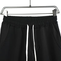 Duca Homme Pantalone Slim Fit Nero | Uomo