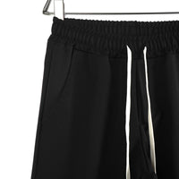 Duca Homme Pantalone Slim Fit Nero | Uomo