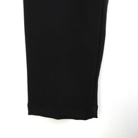 Duca Homme Pantalone Slim Fit Nero | Uomo