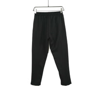 Duca Homme Pantalone Slim Fit Nero | Uomo