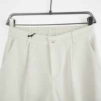 Duca Homme pantalone slim fit strutturato beige chiaro online outlet, spedizione 2-4 giorni Klarna - foto 5