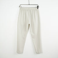 Duca Homme Pantalone Slim Fit Strutturato Beige chiaro | Uomo