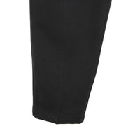 Duca Homme Pantalone Slim Fit Strutturato Nero | Uomo