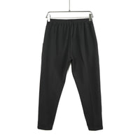 Duca Homme Pantalone Slim Fit Strutturato Nero | Uomo