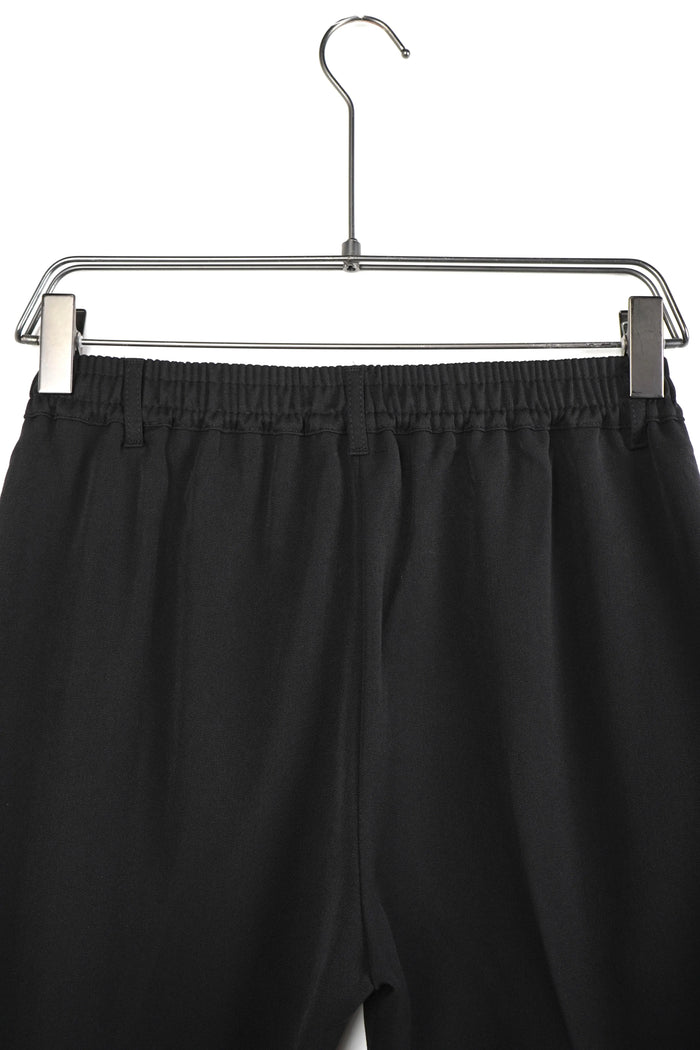 Duca Homme uomo pantalone aderente nero slim fit streetwear Made in Italy - foto 3