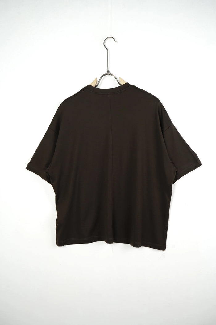 Duca Homme abbigliamento uomo: t-shirt marrone, taglie e vestibilità - foto 4