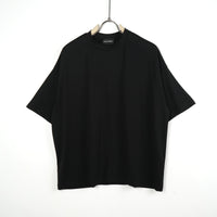 Duca Homme T-shirt nero uomo - maglietta slim Made in Italy | Hype Outlet