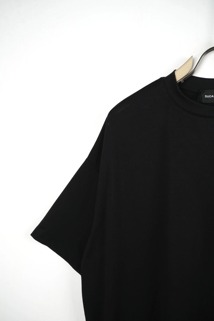Duca Homme t-shirt nero online outlet, spedizione 2-4 giorni Klarna - foto 5