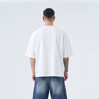 Duca Homme T-shirt Bianco | Uomo