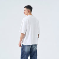 Duca Homme T-shirt Bianco | Uomo