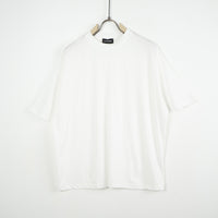 Duca Homme T-shirt bianco uomo - maglietta slim Made in Italy | Hype Outlet