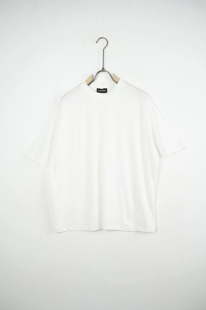 Duca Homme T-shirt bianco uomo - maglietta slim Made in Italy | Hype Outlet